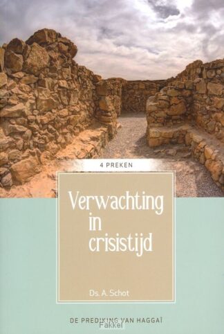 product afbeelding voor: Verwachting in crisistijd