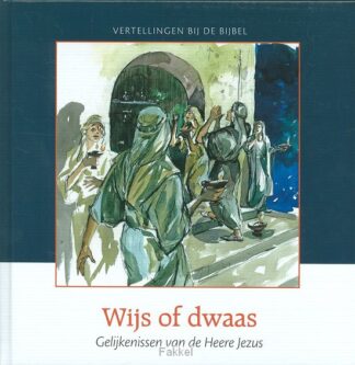 product afbeelding voor: Wijs of dwaas