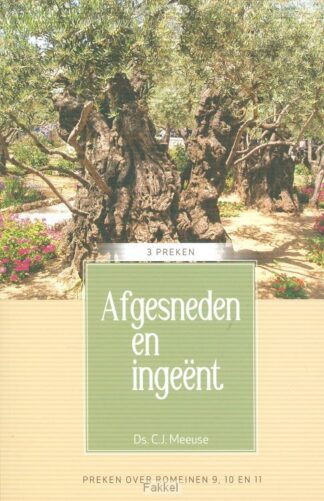 product afbeelding voor: Afgesneden en ingeent
