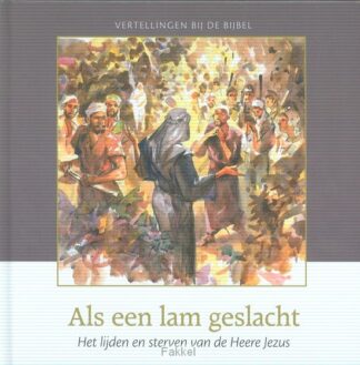 product afbeelding voor: Als een lam geslacht