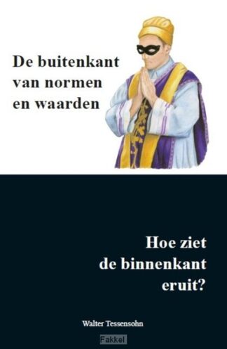 product afbeelding voor: Buitenkant van normen en waarden  POD