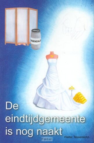 product afbeelding voor: Eindtijdgemeente is nog naakt  POD