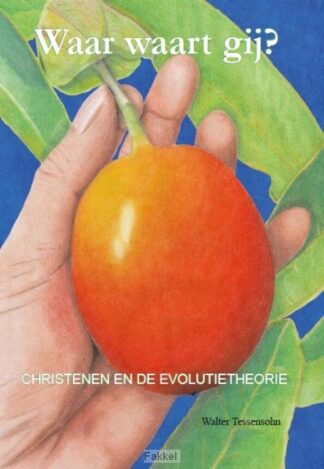 product afbeelding voor: Waar waart gij  POD