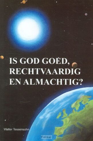 product afbeelding voor: Is God goed rechtvaardig almachtig  POD