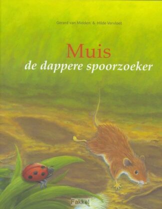 product afbeelding voor: Muis de dappere soorzoeker