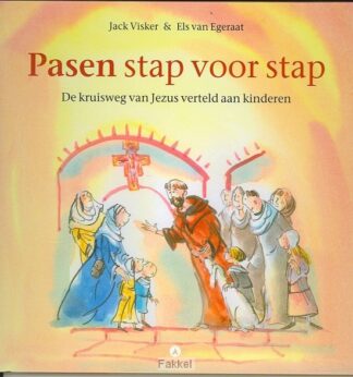 product afbeelding voor: Pasen stap voor stap