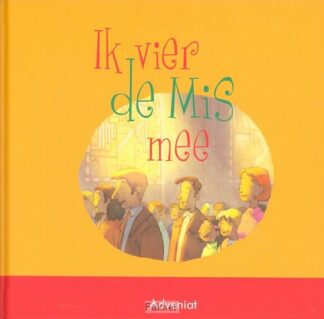 product afbeelding voor: Ik vier de mis mee