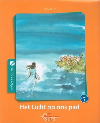product afbeelding voor: Licht op ons pad werkboek 7-9 jaar