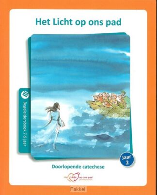 product afbeelding voor: Licht op ons pad begeleidersboek 7-9 jaa