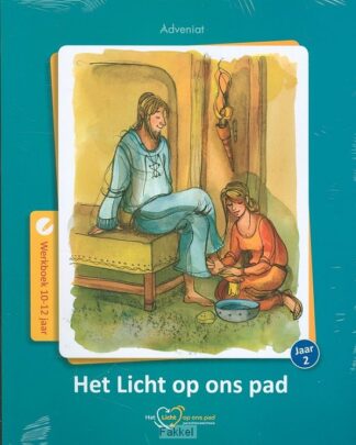 product afbeelding voor: Licht op ons pad werkboek 10-12 jaar