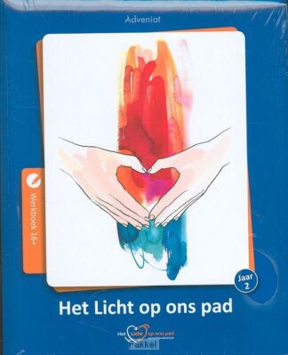 product afbeelding voor: Licht op ons pad werkboek 16 plus