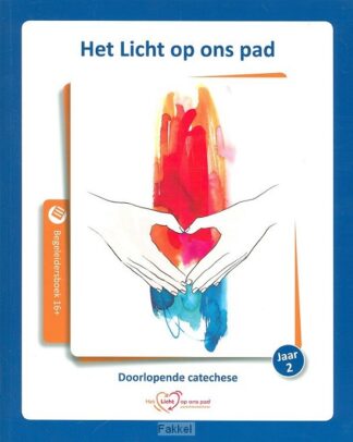 product afbeelding voor: Licht op ons pad begeleidersboek 16 plus
