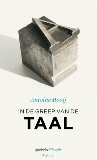 product afbeelding voor: In de greep van de taal