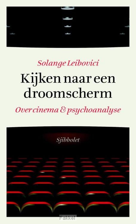 product afbeelding voor: Kijken naar een droomscherm