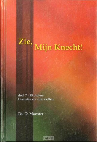 product afbeelding voor: Zie Mijn Knecht 7