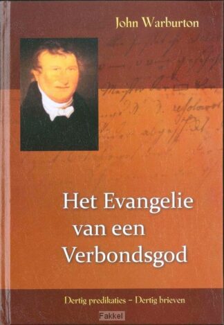 product afbeelding voor: Evangelie van een Verbondsgod