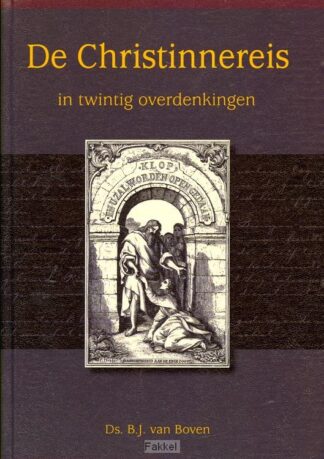 product afbeelding voor: ChristINNEreis in 20 overdenkingen