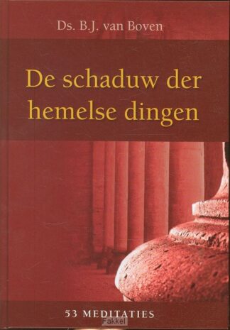 product afbeelding voor: Schaduw der hemelse dingen