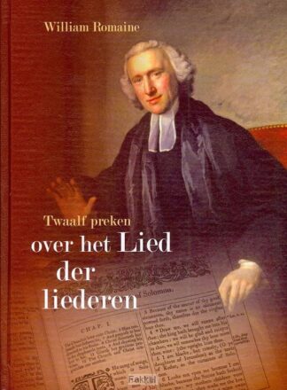 product afbeelding voor: Twaalf preken over het lied der liederen