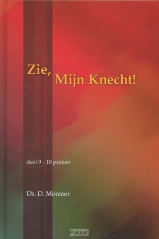product afbeelding voor: Zie Mijn Knecht 9
