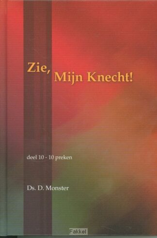 product afbeelding voor: Zie Mijn Knecht 10