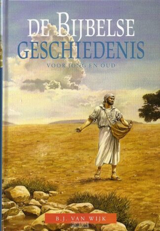 product afbeelding voor: Bijbelse geschiedenis voor jong en oud