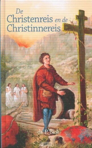 product afbeelding voor: Christenreis en de christinnereis A6