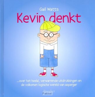 product afbeelding voor: Kevin denkt