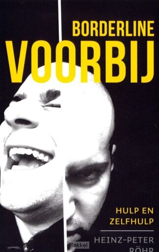 product afbeelding voor: Borderline voorbij