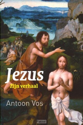 product afbeelding voor: Jezus