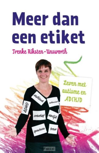 product afbeelding voor: Meer dan een etiket