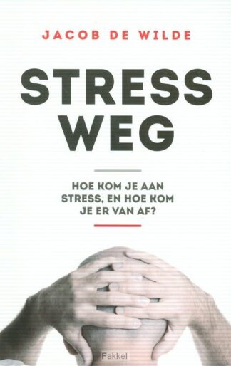 product afbeelding voor: Stress weg
