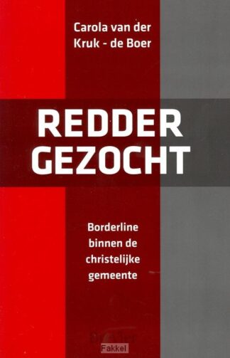 product afbeelding voor: Redder gezocht