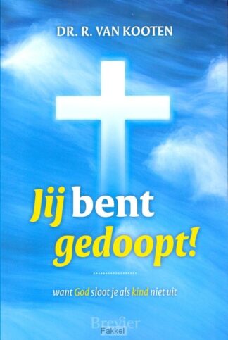 product afbeelding voor: Jij bent gedoopt