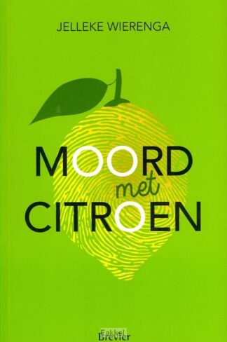 product afbeelding voor: Moord met citroen