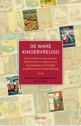 product afbeelding voor: Ware kindervriend