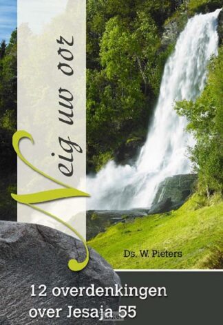 product afbeelding voor: Neig uw oor