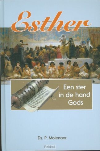 product afbeelding voor: Esther een ster in de hand Gods