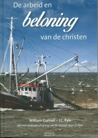product afbeelding voor: Arbeid en beloning van de christen