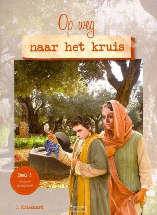 product afbeelding voor: Op weg naar het kruis