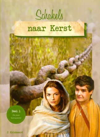 product afbeelding voor: Schakels naar kerst