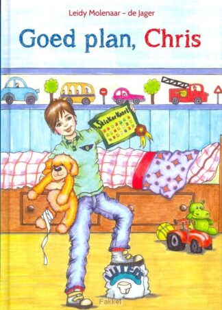 product afbeelding voor: Goed plan chris