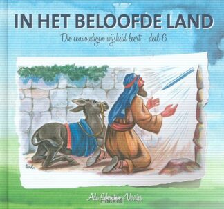 product afbeelding voor: Die eenvoudigen 06 in het beloofde land