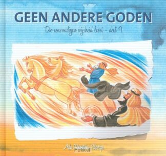 product afbeelding voor: Die eenvoudigen 09 geen andere goden