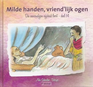 product afbeelding voor: Die eenvoudigen 14 milde handen vriendel