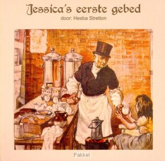 product afbeelding voor: Jessica's eerste gbed