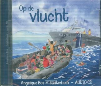 product afbeelding voor: Op de vlucht LUISTERBOEK