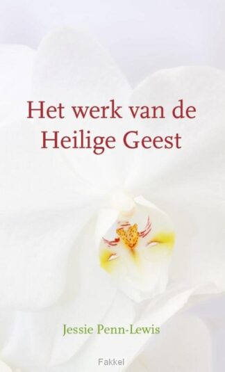 product afbeelding voor: Werk van de Heilige Geest  POD