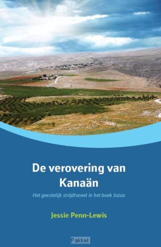 product afbeelding voor: Verovering van Kanaan  POD