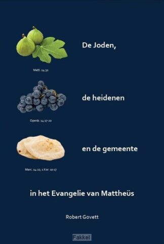 product afbeelding voor: Joden de heidenen en de gemeente  POD